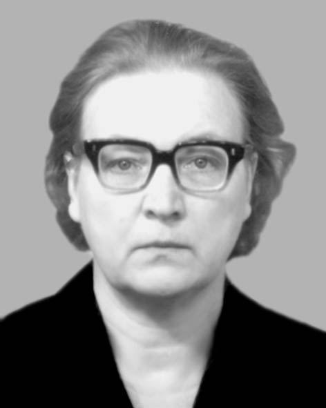 фото: Калениченко Ніна Луківна